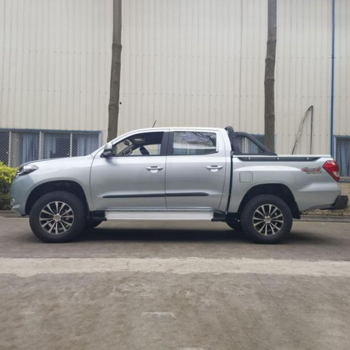 2.4T በእጅ ናፍጣ 2WD