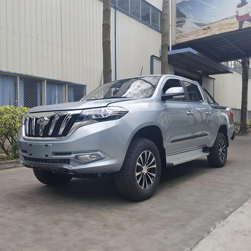 2.4T ማንዋል ናፍጣ ማንሳት 4WD