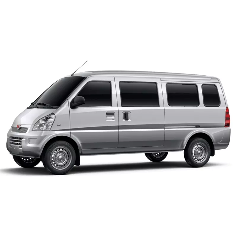 የ Wuling Rongguang Cargo Van ለንግድ ትራንስፖርት ብልህ ምርጫ የሚያደርገው ምንድን ነው?