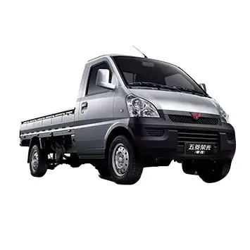 ለምን የ Wuling Rongguang ፒክ አፕ መረጡ?