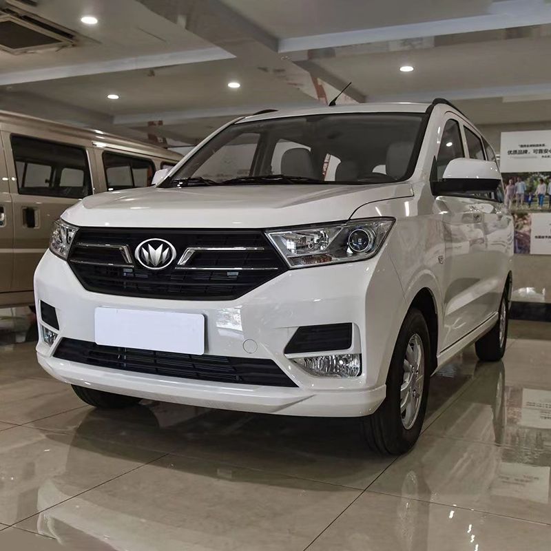 EX80 ቤንዚን MPV