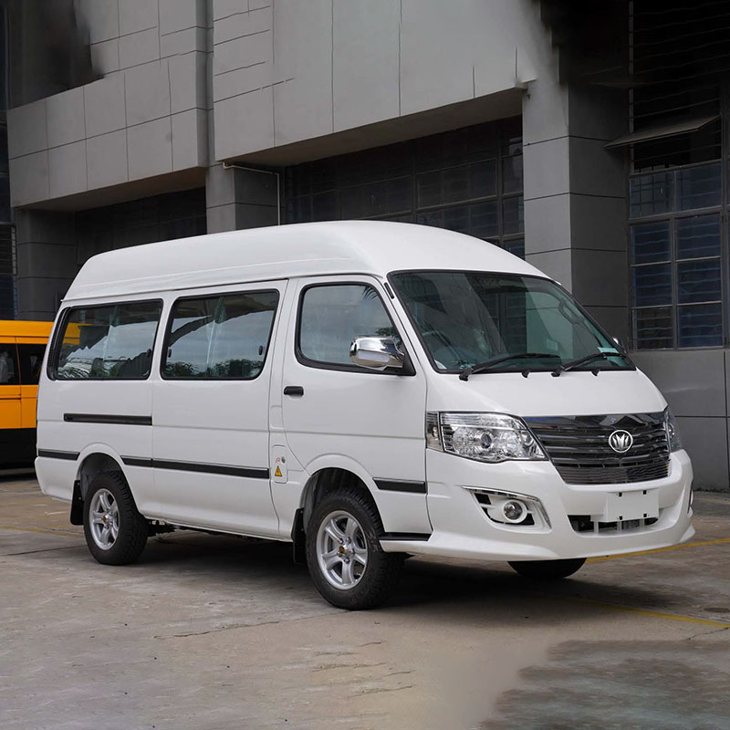 14 መቀመጫዎች EV Hiace ሞዴል RHD