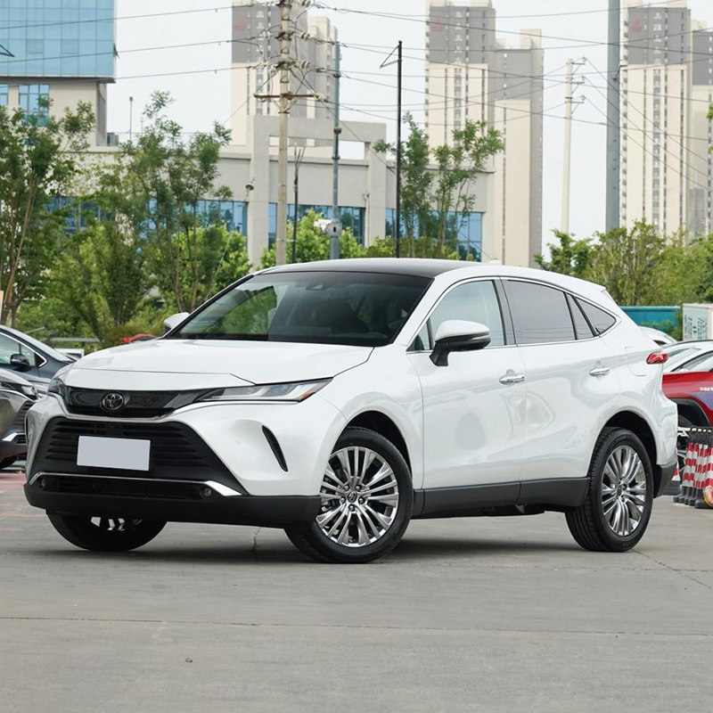 ሃሪየር HEV SUV