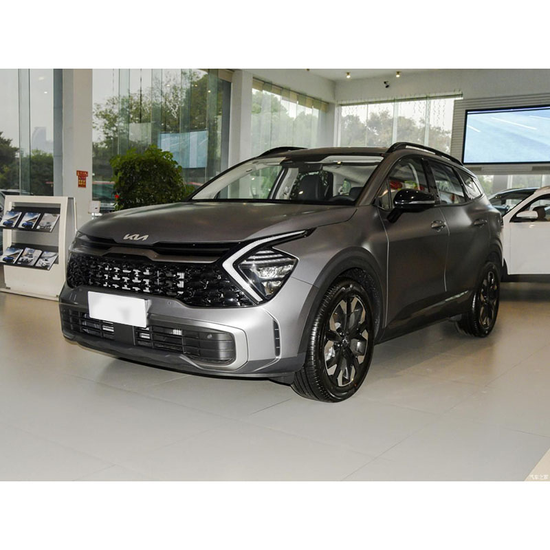 KIA ሶሪያ 2023 SUV