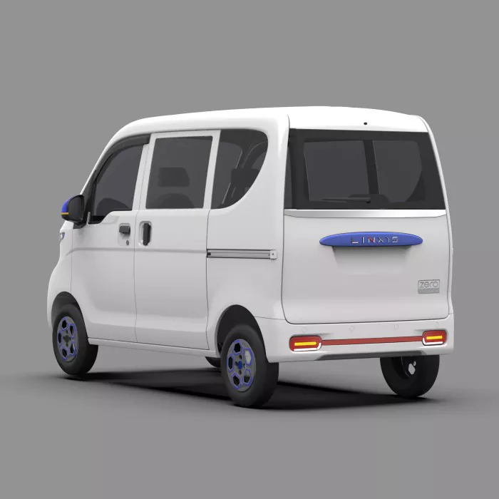 አዲስ የኃይል ተሽከርካሪዎች ቫን