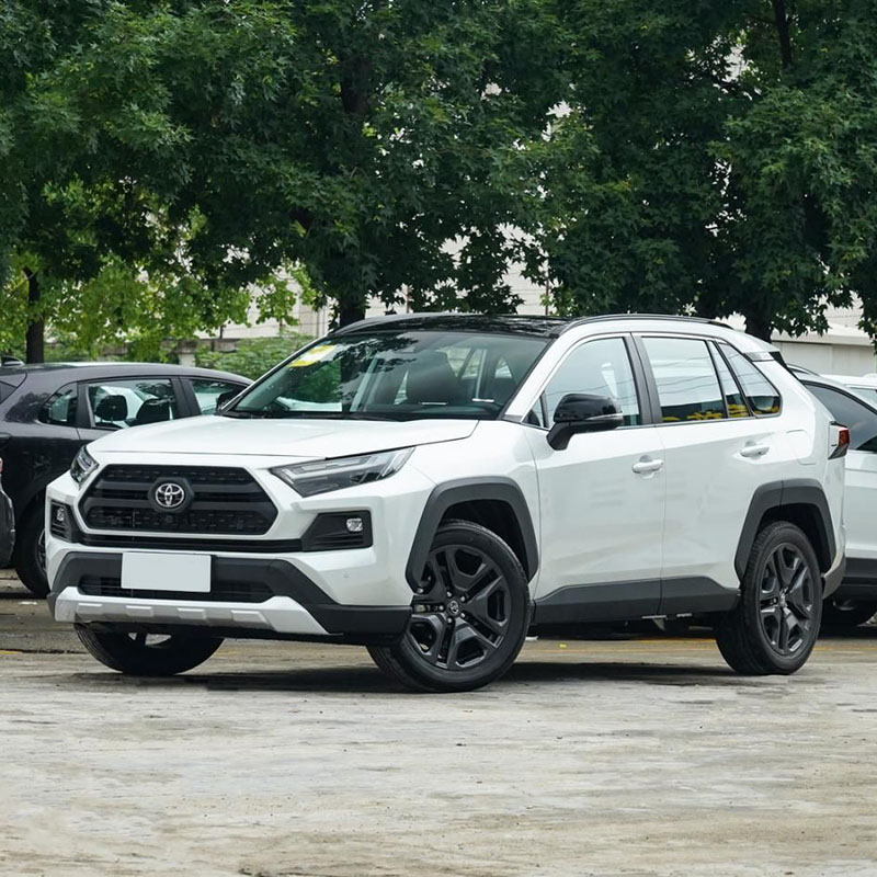 RAV4 2023 ሞዴል ነዳጅ SUV