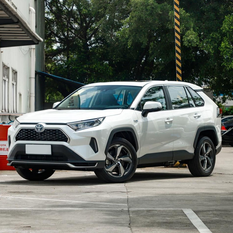 RAV4 የኤሌክትሪክ ድብልቅ ባለሁለት ሞተር SUV