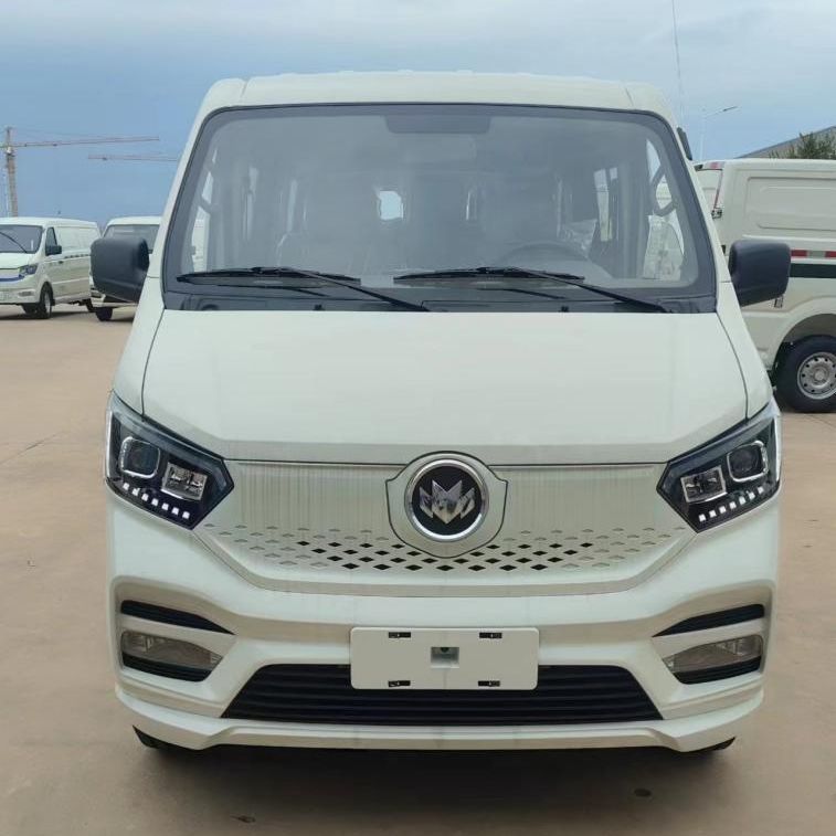 RHD M80 የኤሌክትሪክ ጭነት ቫን