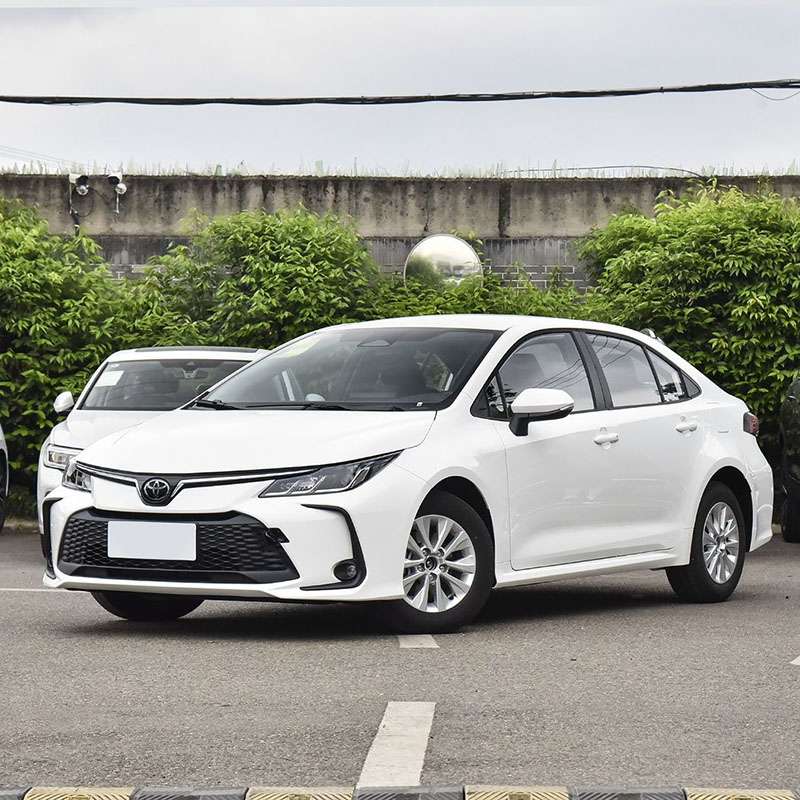 Toyota Corolla ቤንዚን Sedan