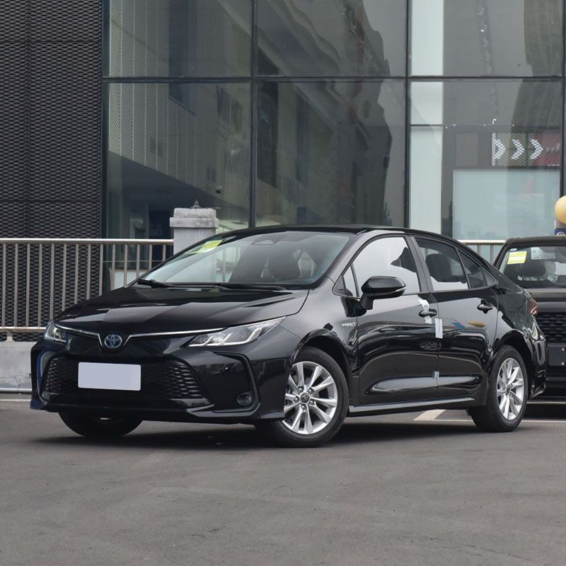 Toyota Corolla ዲቃላ የኤሌክትሪክ Sedan