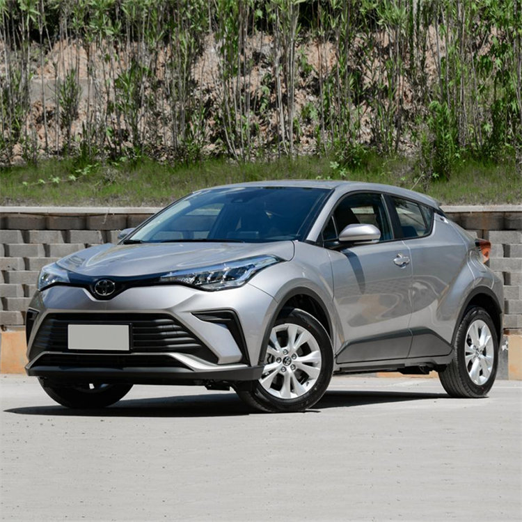 Toyota IZOA ቤንዚን SUV