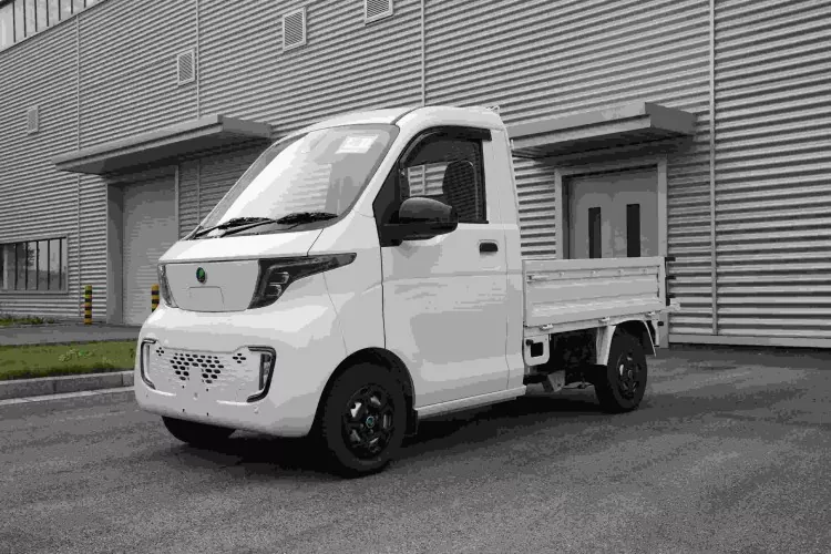 Wuling G050P ሚኒ የጭነት መኪና