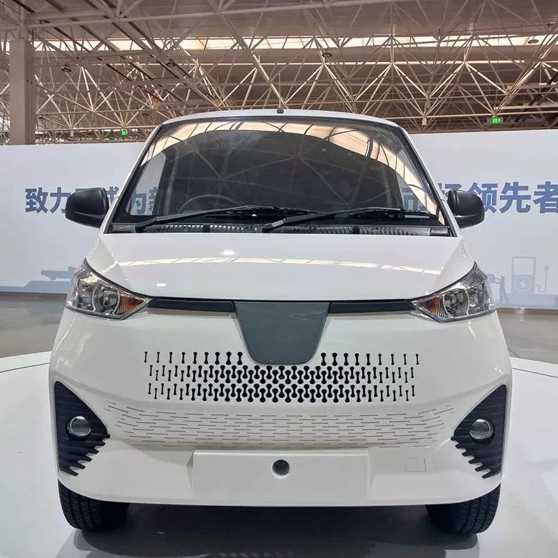 Wuling G100 ኤሌክትሪክ ሚኒ ቫን